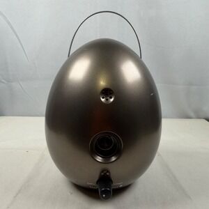 Sunbeam SBBCU1 Sonic Egg Ultrasonic Bark Control Device / Tested / Working